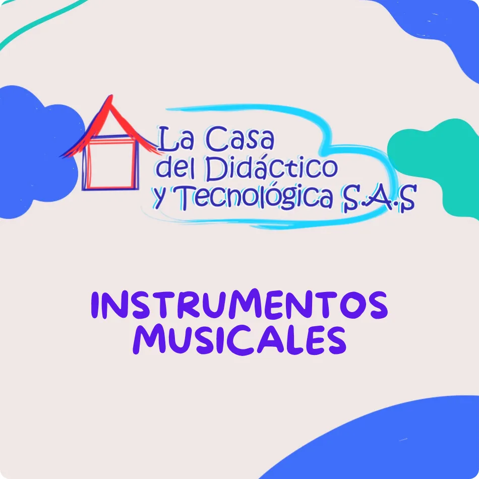 Instrumentos Musicales