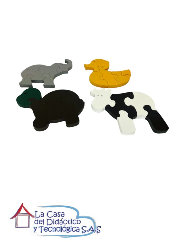 Animales Armables