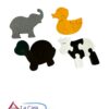 Animales Armables