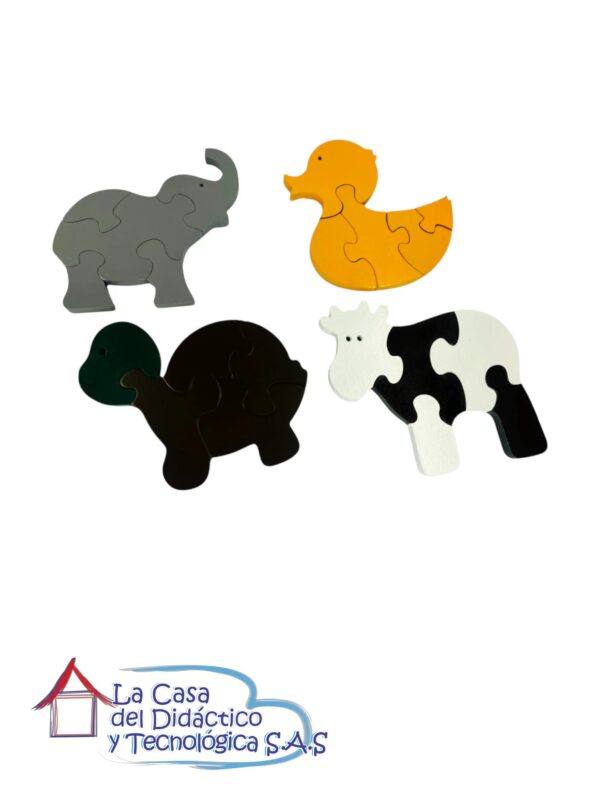 Animales Armables