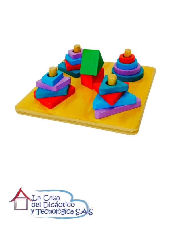 BDJ-ENS_02 Ensartado de Figuras Geométricas con Base