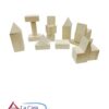 Bloques en Madera