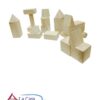 Bloques en Madera