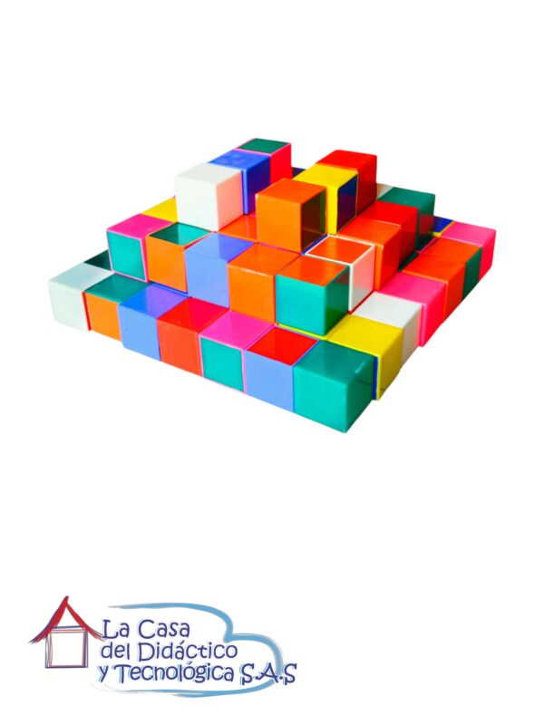 Cubos Sonoros x80