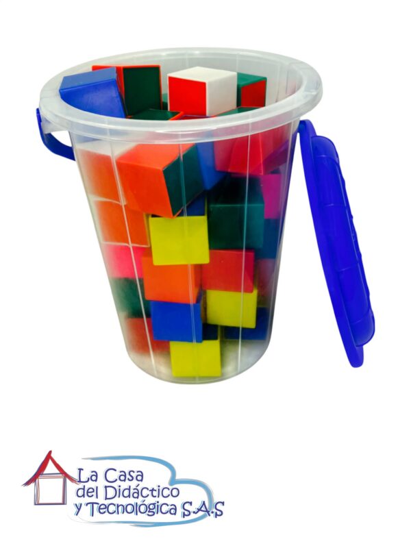 Cubos Sonoros x80