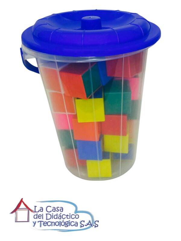 Cubos Sonoros x80