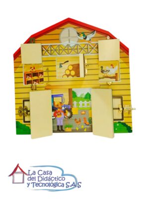 Casa Interactiva de Herrajes
