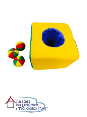 Cubo de Puntería