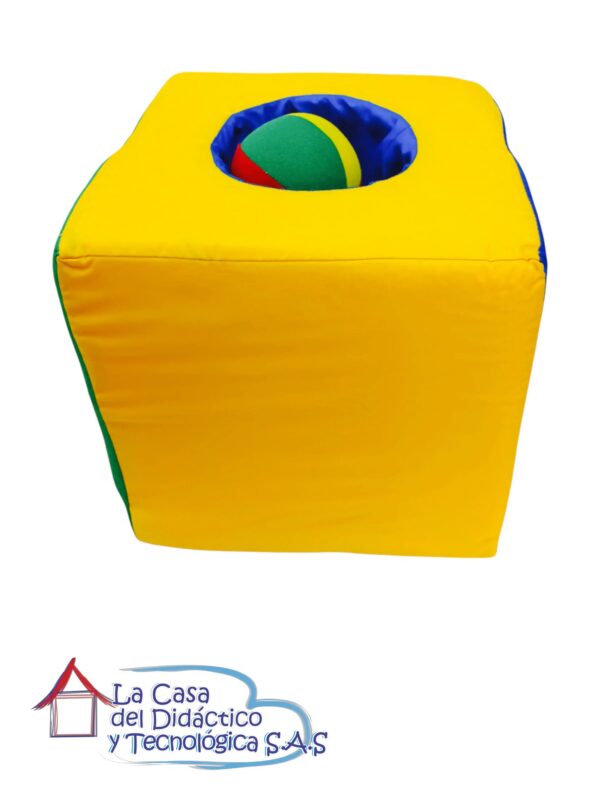 Cubo de Puntería