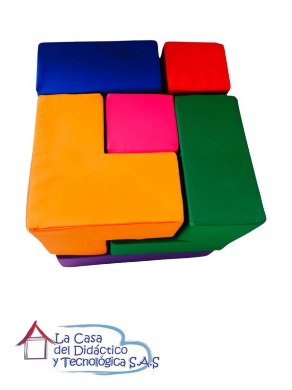 CUB-SM_M-SPM_01 Cubo de Soma - Espuma