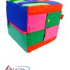 Cubo Actividades de Vestir