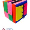 Cubo Actividades de Vestir