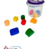 Tarro Figuras de Encaje