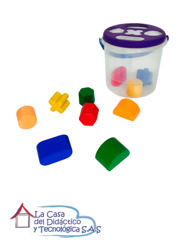 Tarro Figuras de Encaje