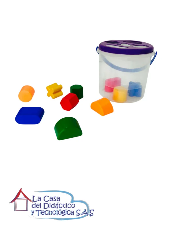 Tarro Figuras de Encaje