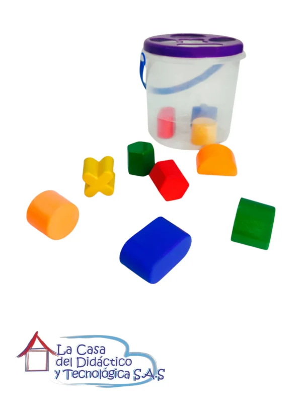 Tarro Figuras de Encaje