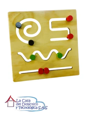 Juego de Deslizamiento