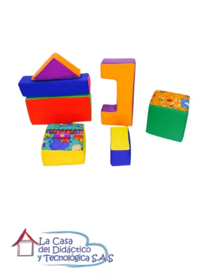 Kit de Figuras Geométricas