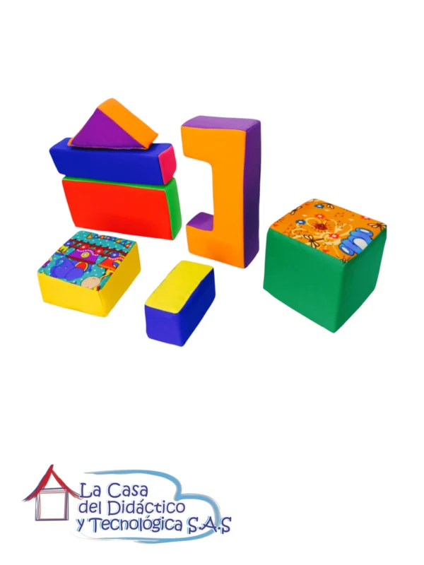 Kit de Figuras Geométricas