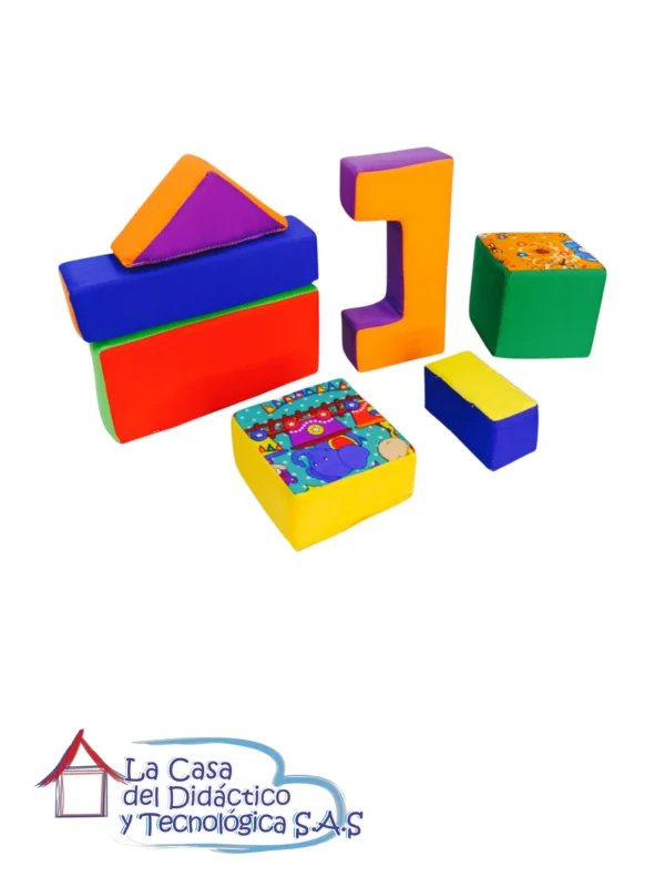 Kit de Figuras Geométricas