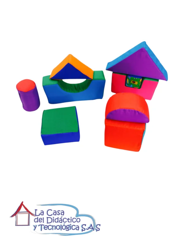Kit de Figuras Geométricas