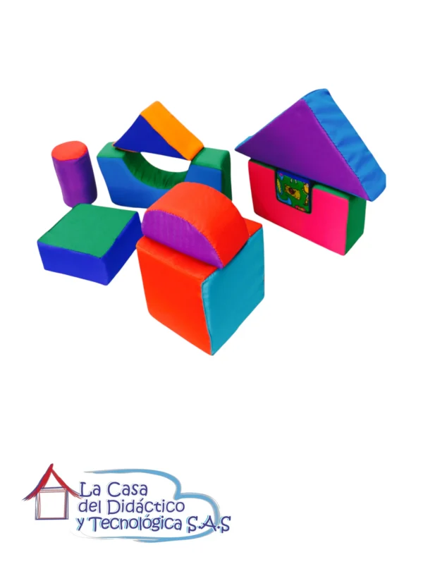 Kit de Figuras Geométricas