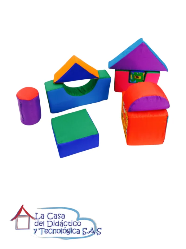 Kit de Figuras Geométricas