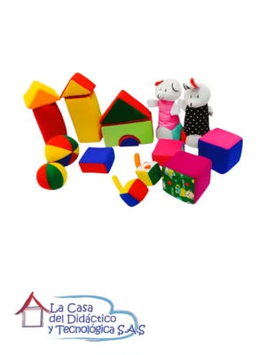 Kit de Percepción x17