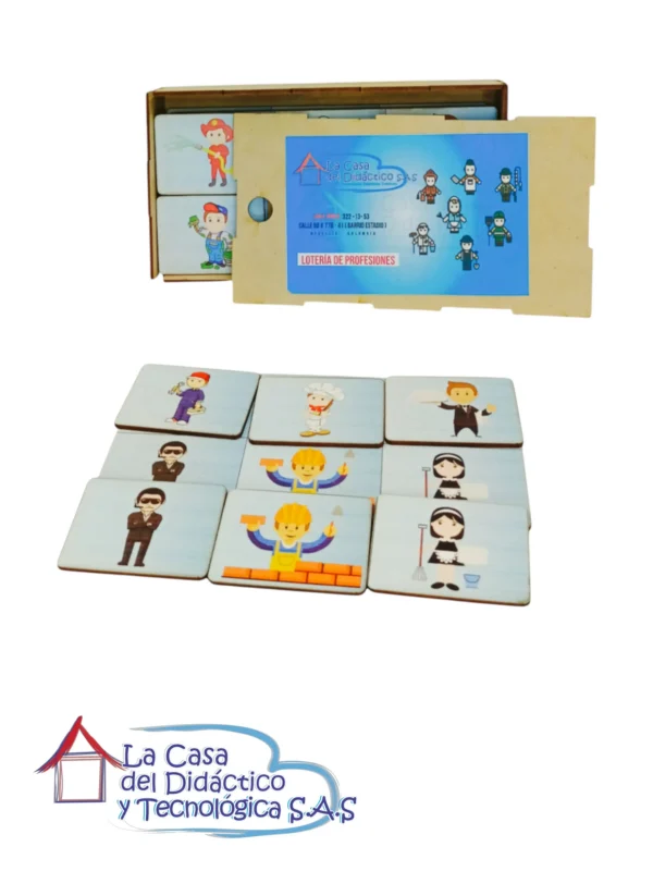 LTR_02 Loterias Infantiles