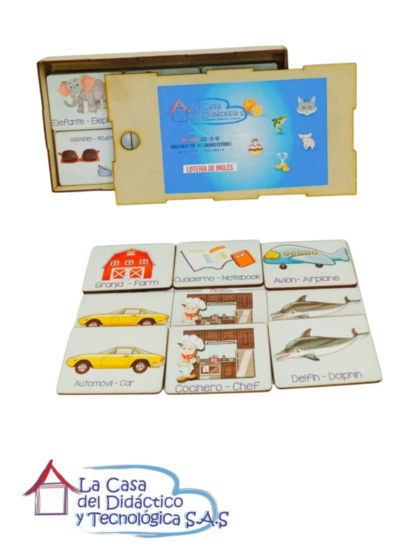 LTR_04 Loterias Infantiles