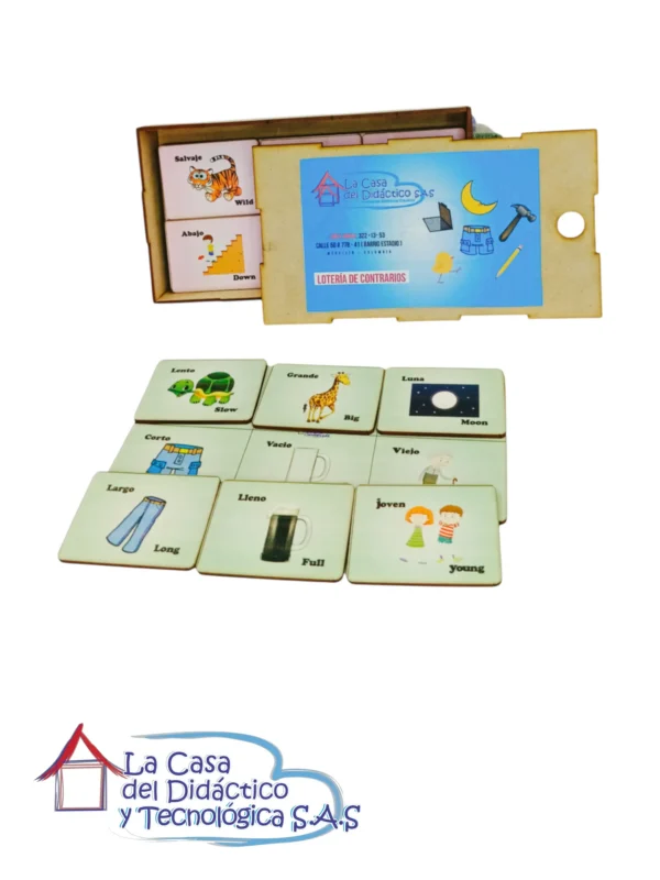LTR_05 Loterias Infantiles