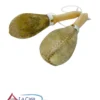 Par de Maracas - Cuero