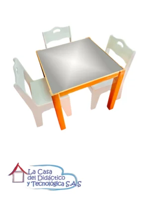 Mesa Espejo