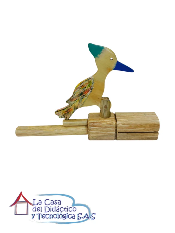 PAJ-CAR_01 Pájaro Carpintero
