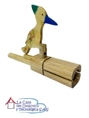 Pájaro Carpintero