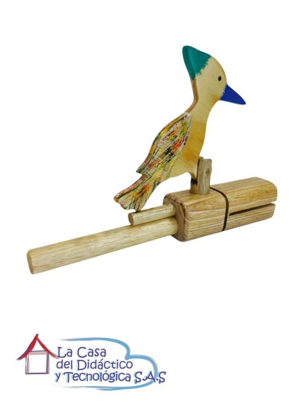 PAJ-CAR_03 Pájaro Carpintero