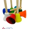 Juego de Campanas Afinadas