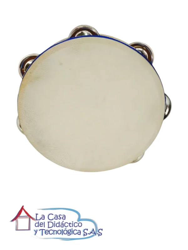 PDT_M-MAD_L_03 Pandereta - Madera