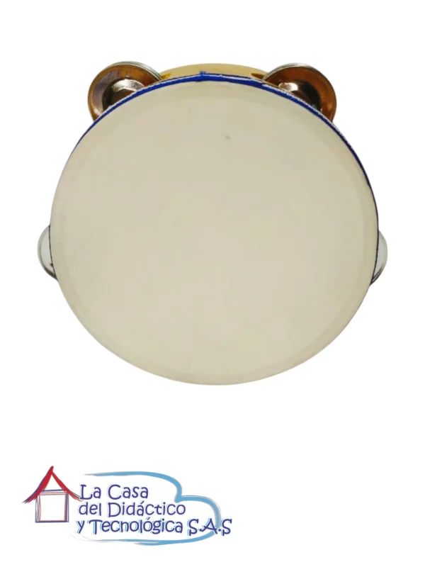 PDT_M-MAD_M_03 Pandereta - Madera