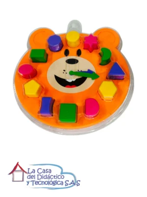 Reloj Didáctico