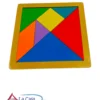 Tangram - Madera