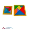 Tangram - Madera