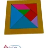 Tangram - Madera
