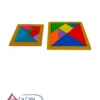 Tangram - Madera