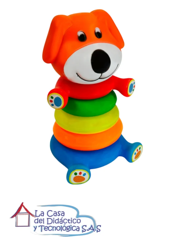 Torre Ensartable de Perro